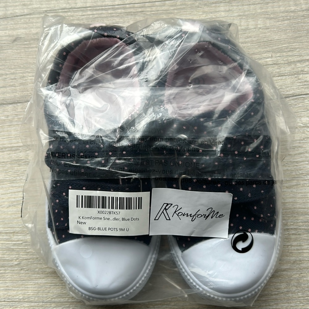 Brand New 9T shoes